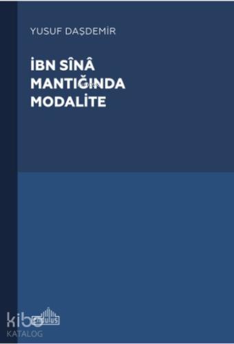 İbn Sina Mantıg ında Modalite