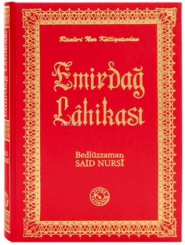 Emirdağ Lahikası Küçük Boy