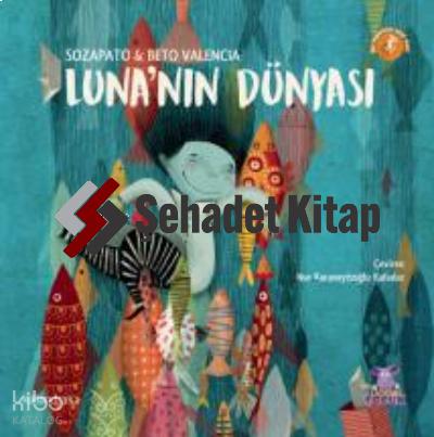 LUNA NIN DÜNYASI Distinta