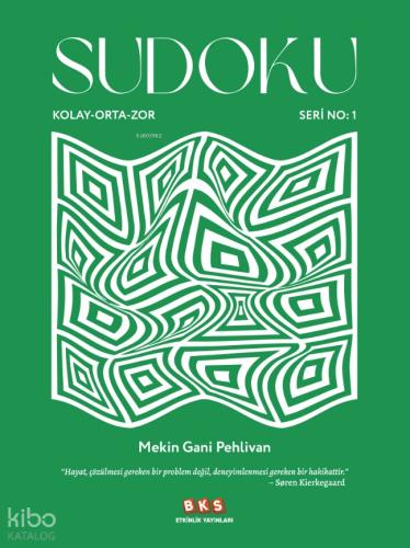 Cep Sudoku 1