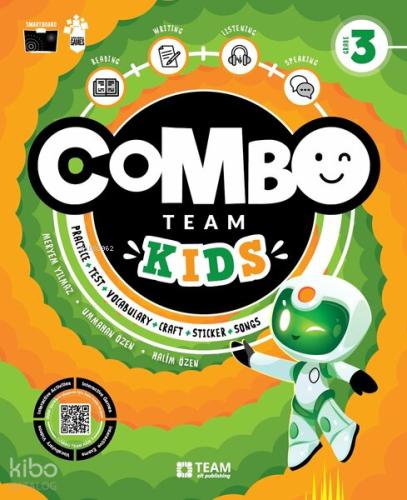 Combo Team Kids 4