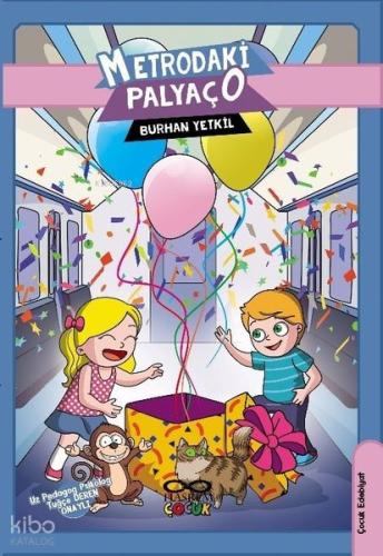 Metrodaki Palyaço