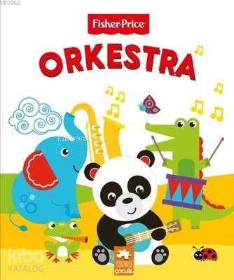 Orkestra Fisher Price