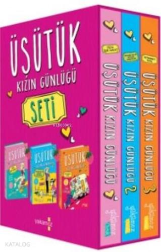 Üşütük Kızın Günlüğü Yeni Bir Hayat Kokulu Kitap