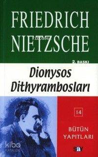 Dionyssos Dithyrambosları 1884 1888