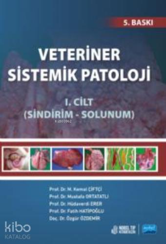 Veteriner Sistemik Patoloji Cilt 1
