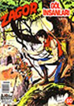 Zagor Sayı 38 Kralın Amazonları