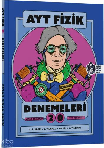 AYT Fizik Video Çözümlü 20 Deneme