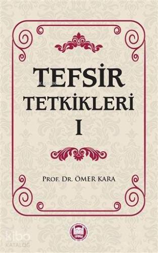 Tefsir Tetkikleri 3