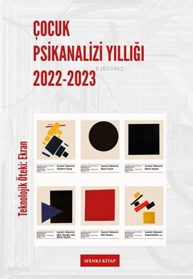 Çocuk Psikanalizi Yıllığı 2022 2023