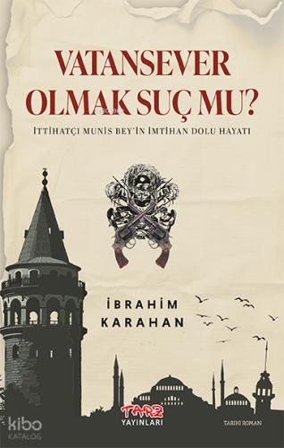 Vatan Sever Olmak Suç Mu