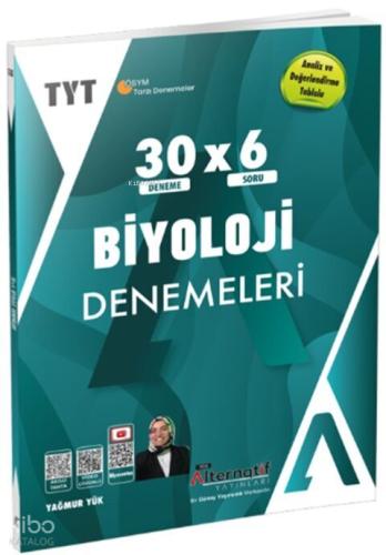 TYT Biyoloji Denemeleri