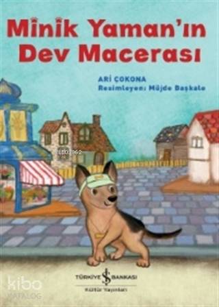 Minik Yaman ın Dev Macerası