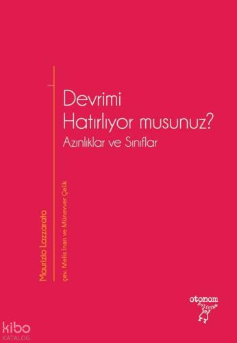 Devrimi Hatırlıyor Musunuz