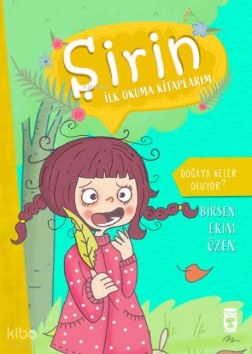 Yardım Etmek İstiyorum Şirin İlk Okuma Kitaplarım 9