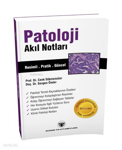 Patoloji Akıl Notları