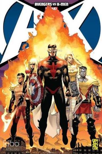 Avengers vs X Men 2