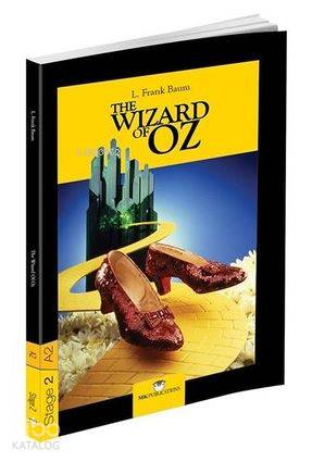 STAGE 2 THE WIZARD OF OZ MK