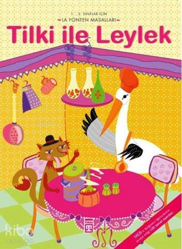 Tilki İle Leylek