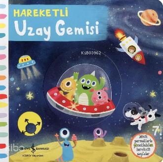Hareketli Minikler Muhteşem Uzay