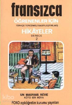 Kötü Bir Rüya derece 2 C