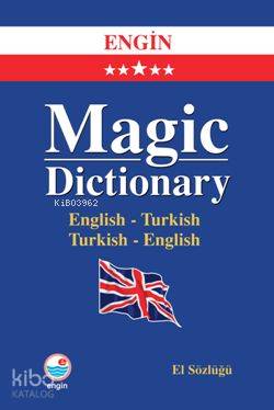 Magic Dictionary El Sözlüğü