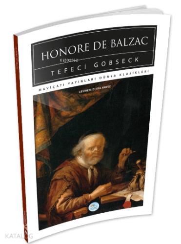 Tefeci Gobseck Honore de Balzac 23 İndirim