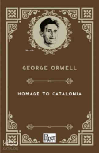 Homage to Catalonia