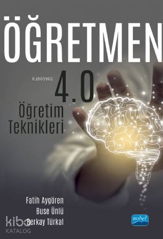 Öğretmen 4 0 Öğretim Teknikleri