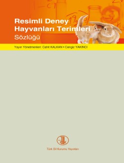 Resimli Deney Hayvanları Terimleri Sözlüğü