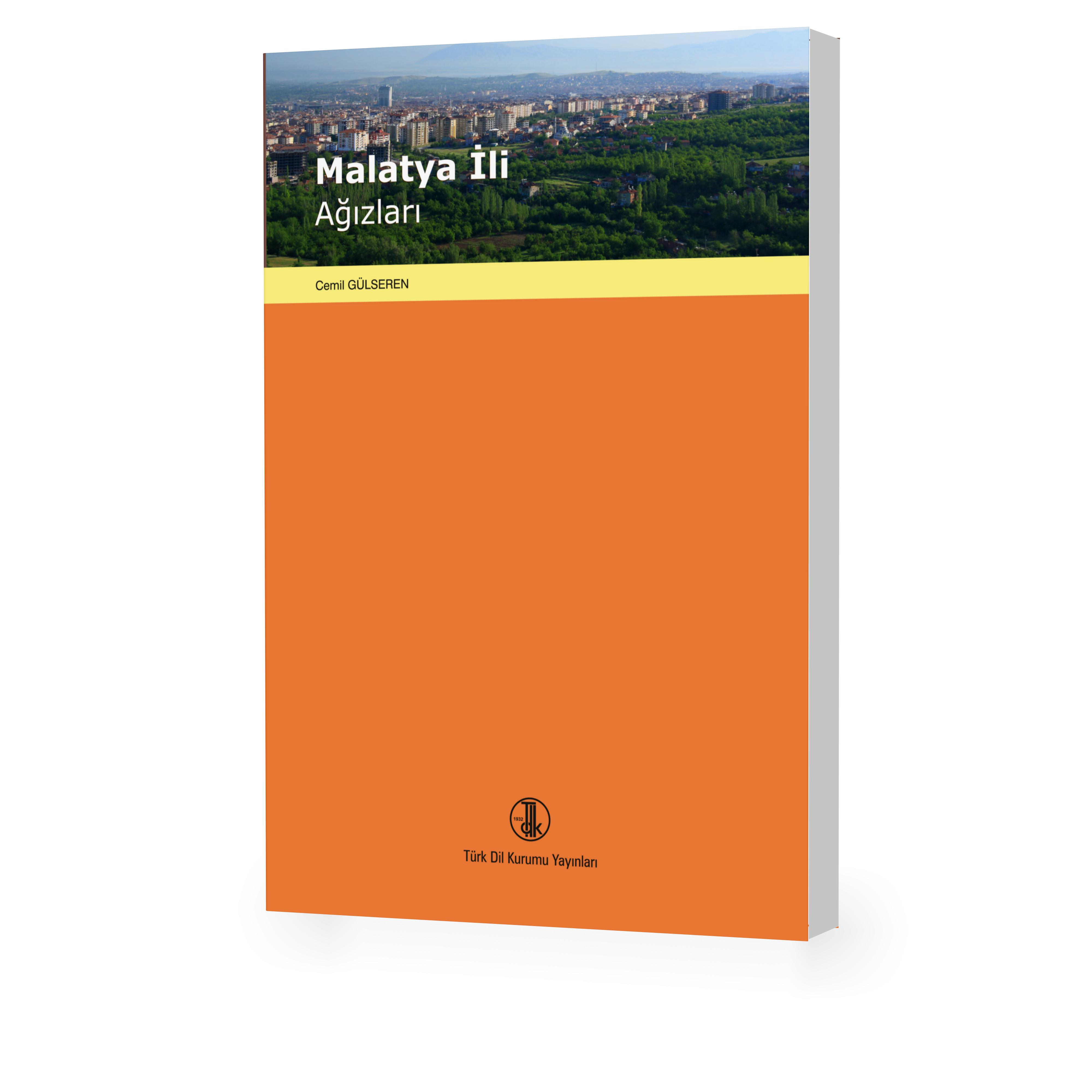 Malatya İli Ağızları