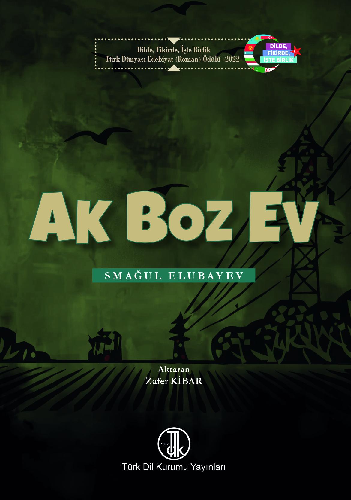 Ak Boz Ev