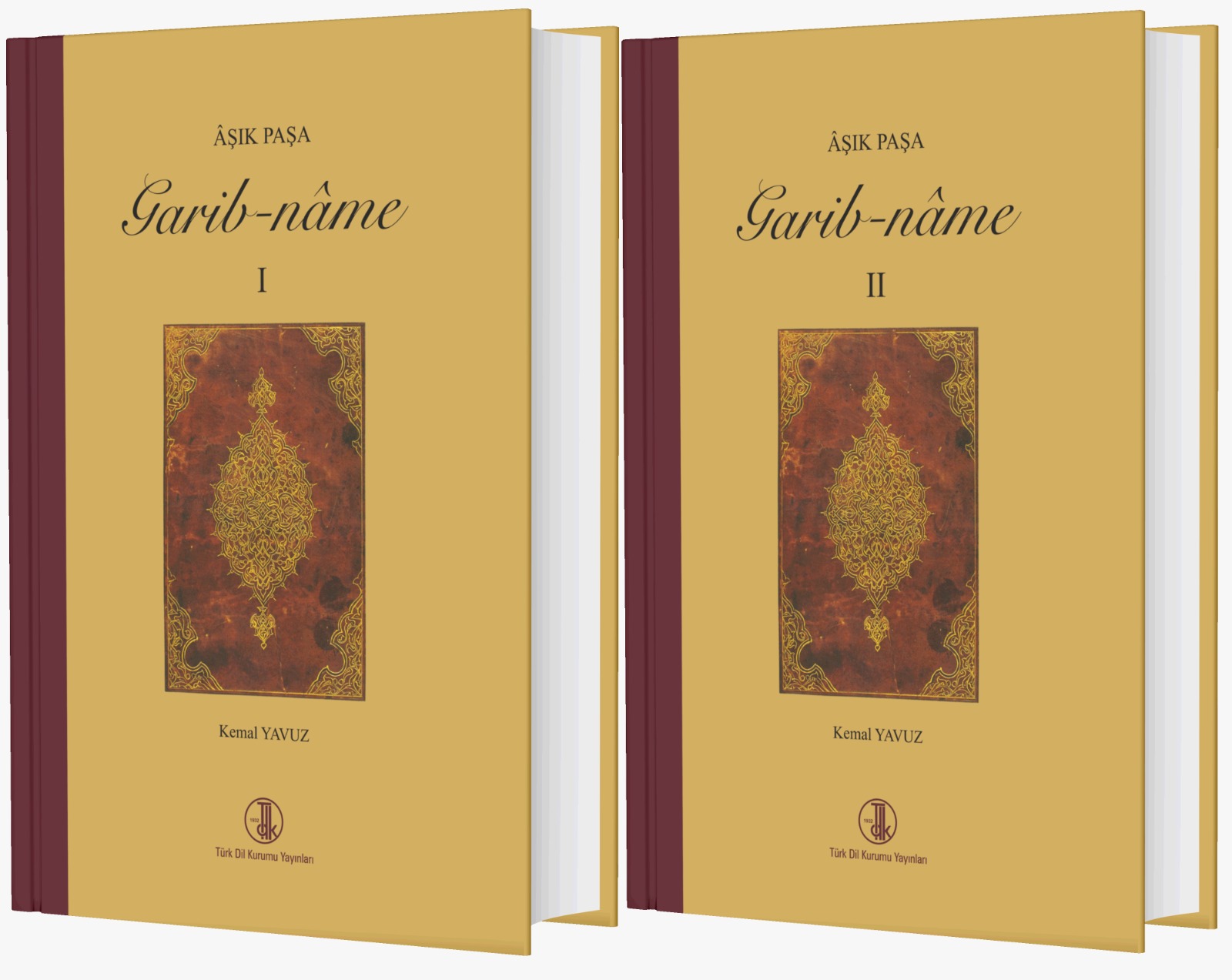 Garibnâme 1 2