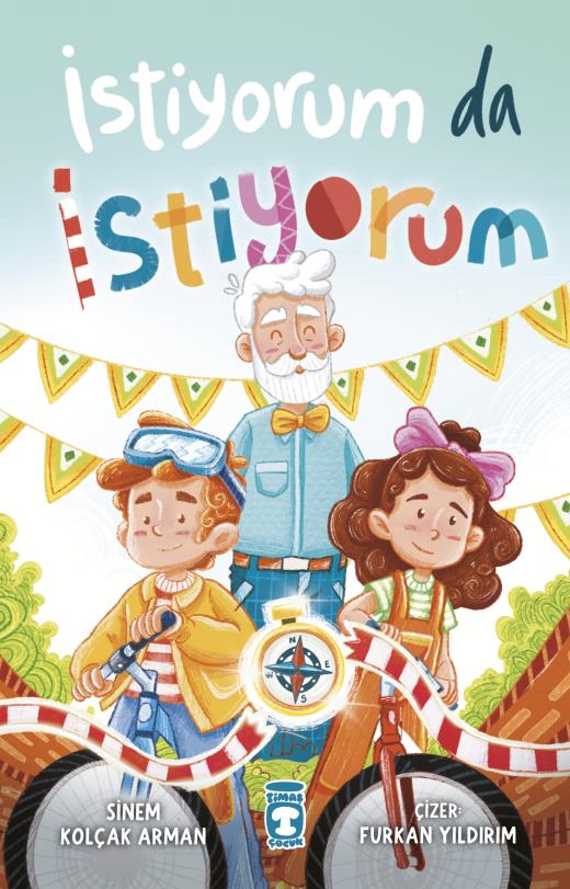 İstiyorum Da İstiyorum