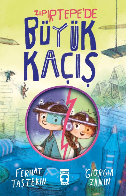 Timas Yayınları