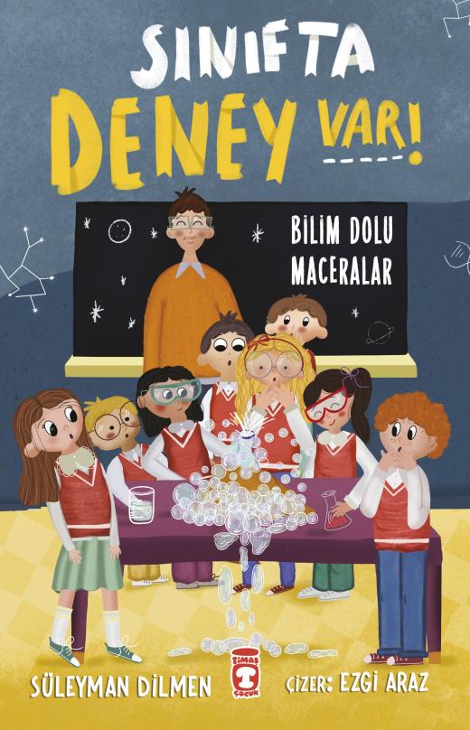 Timas Yayınları