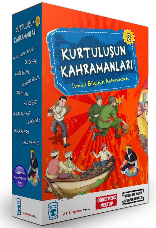 Timas Yayınları