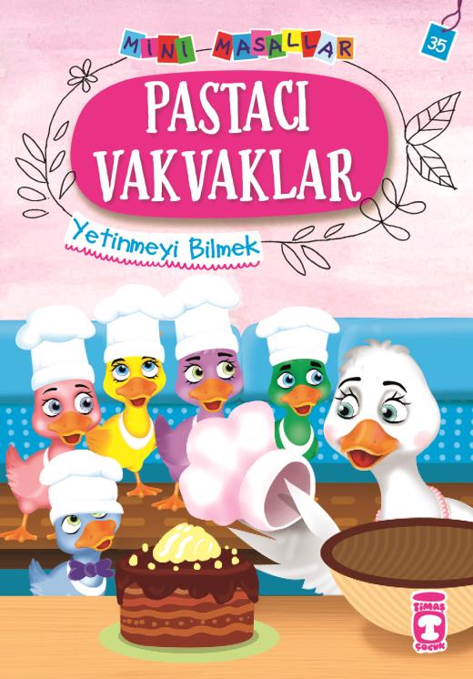 Timas Yayınları