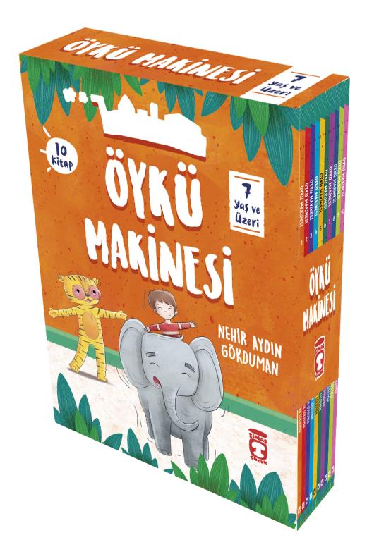 Timas Yayınları