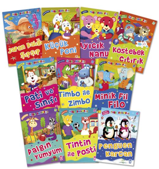 Timas Yayınları