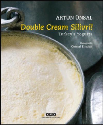 Double Cream Silivri Turkey s Yogurts