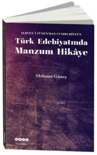 Türk Edebiyatında Manzum Hikaye