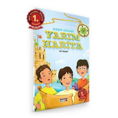 Yarım Harita Kaşif Çelebi