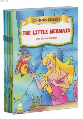Children s Classics İngilizce Hikaye Seti 10 Kitap Takım 4 ve 5 Sınıflar İçin