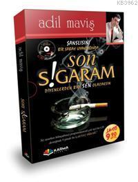 Son Sigaram Adil Maviş 23 İndirim