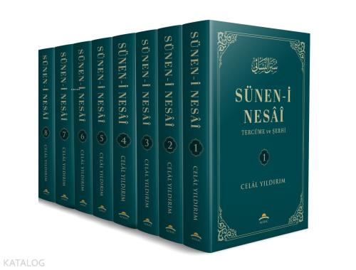 Sünen i Nesai Tercüme ve Şerhi