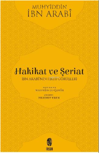 Hakikat ve Şeriat