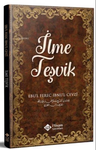 İlme Teşvik Ebul Ferec İbnul Cevzi 25 İndirim