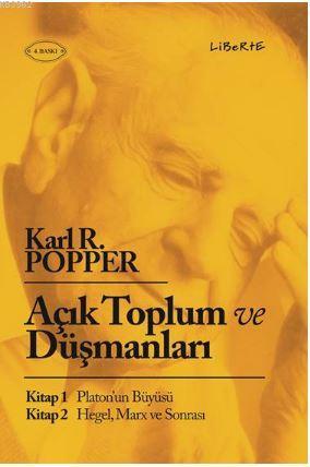 Açık Toplum ve Düşmanları 2 Cilt Birarada
