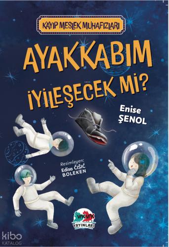 Ayakkabım İyileşecek Mi